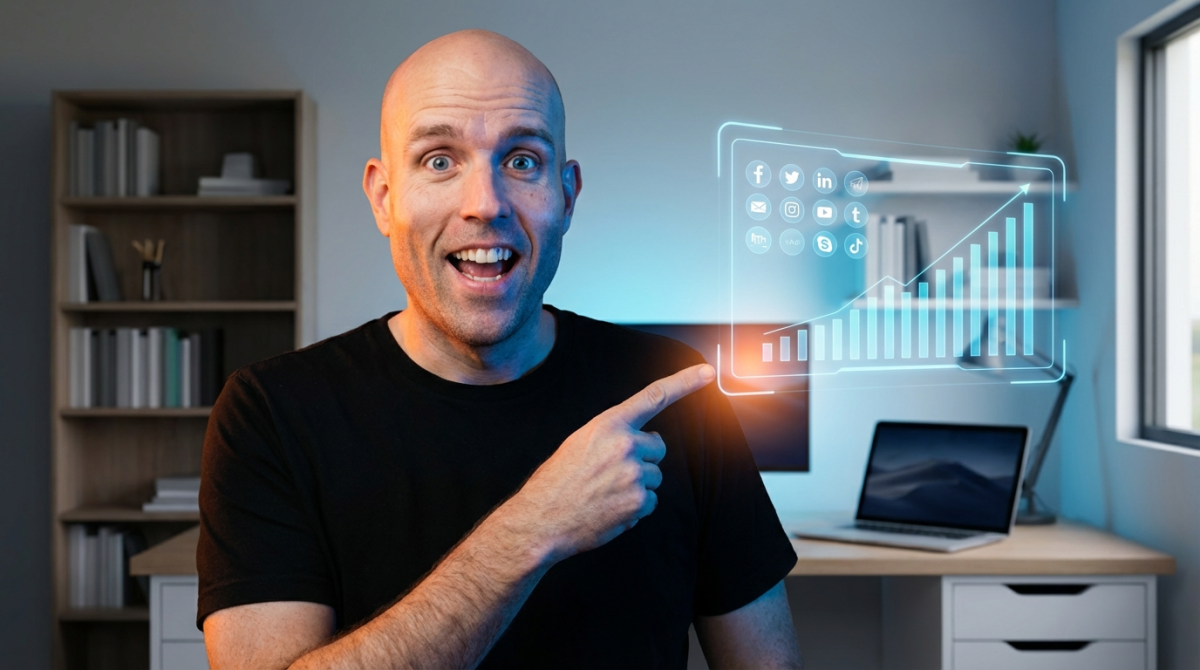 What Is The Value of Social Media? Shoemoney Questions – Ep2