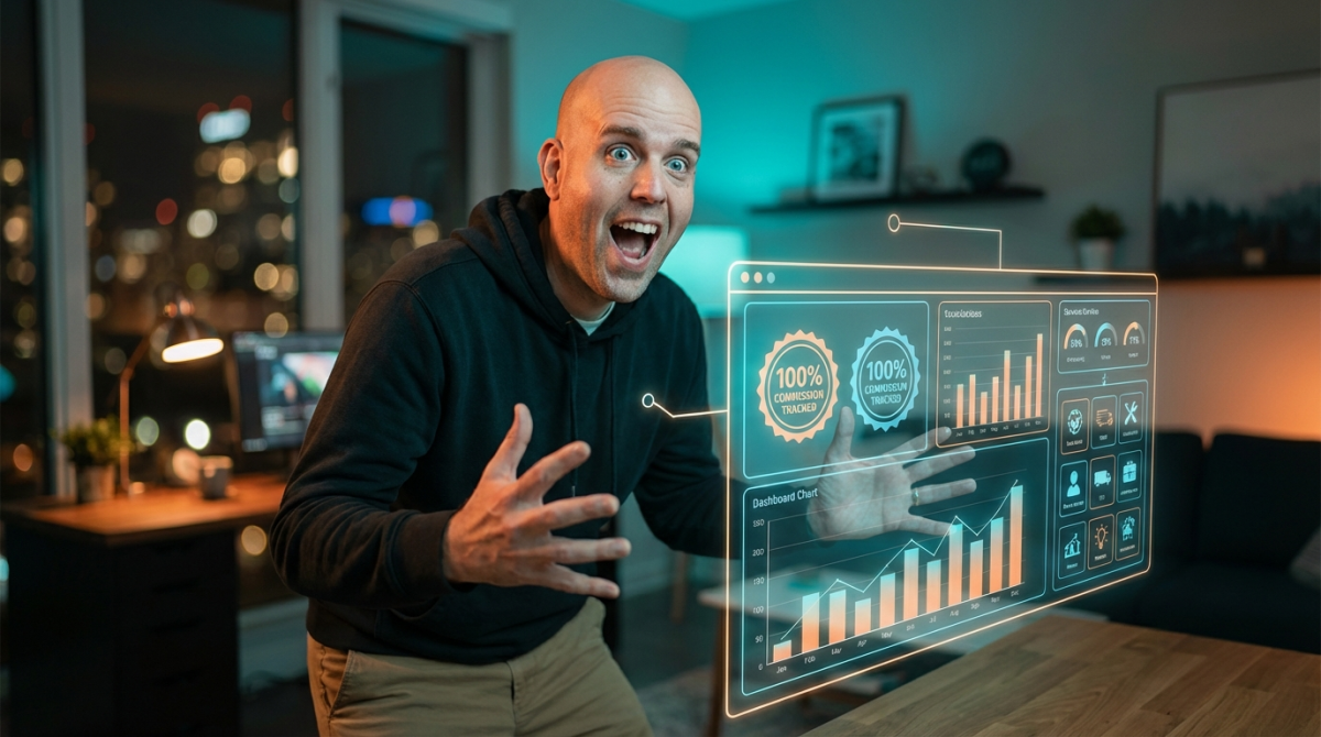 What the heck is Concierge by CoolHandle???