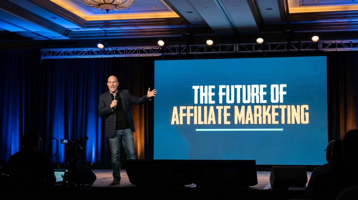 What Would Make A Great Affiliate Keynote Talk