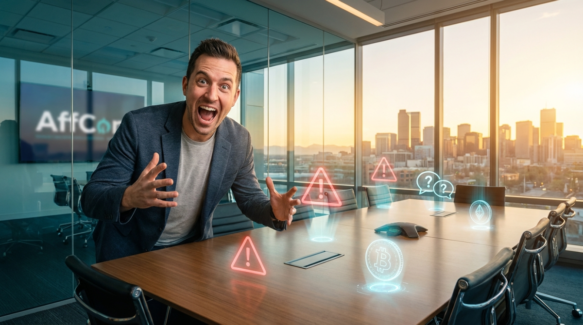 Whats Your Affiliate Issues?