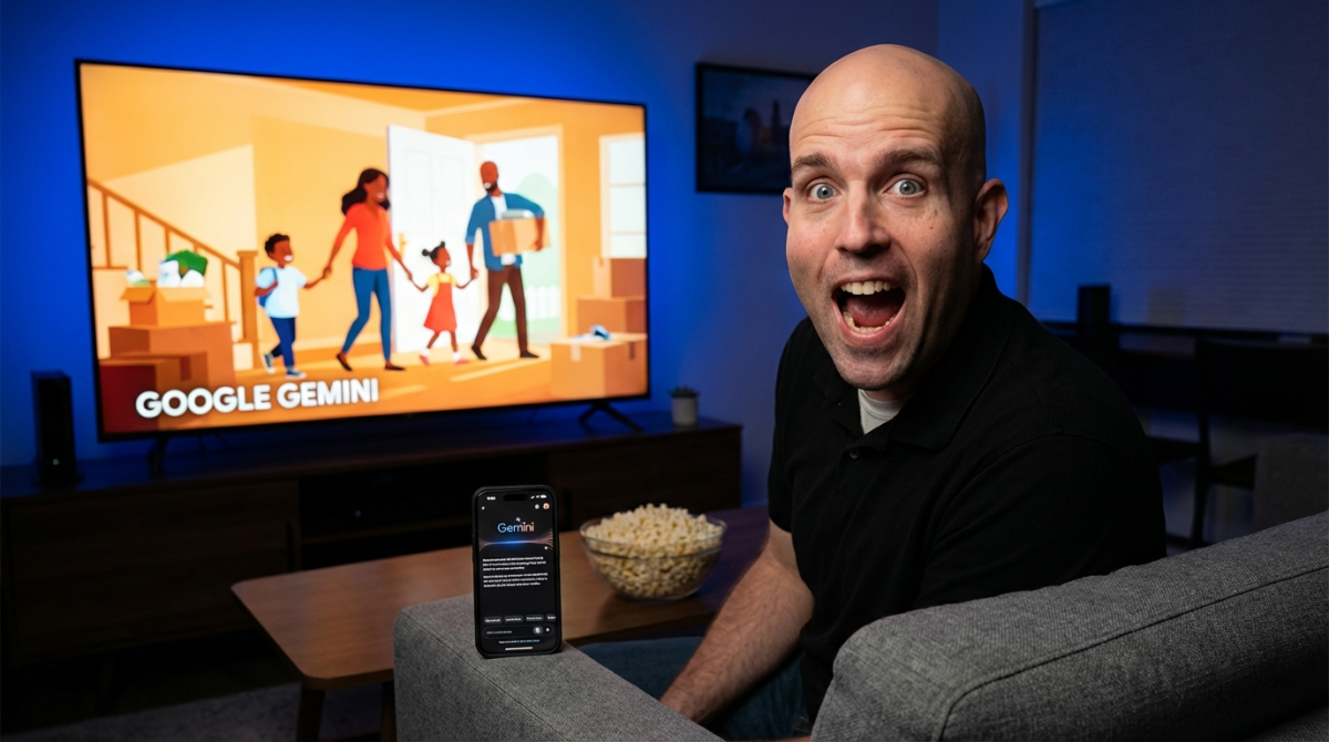 Whats Your Thoughts On The Google Suberbowl Ad?