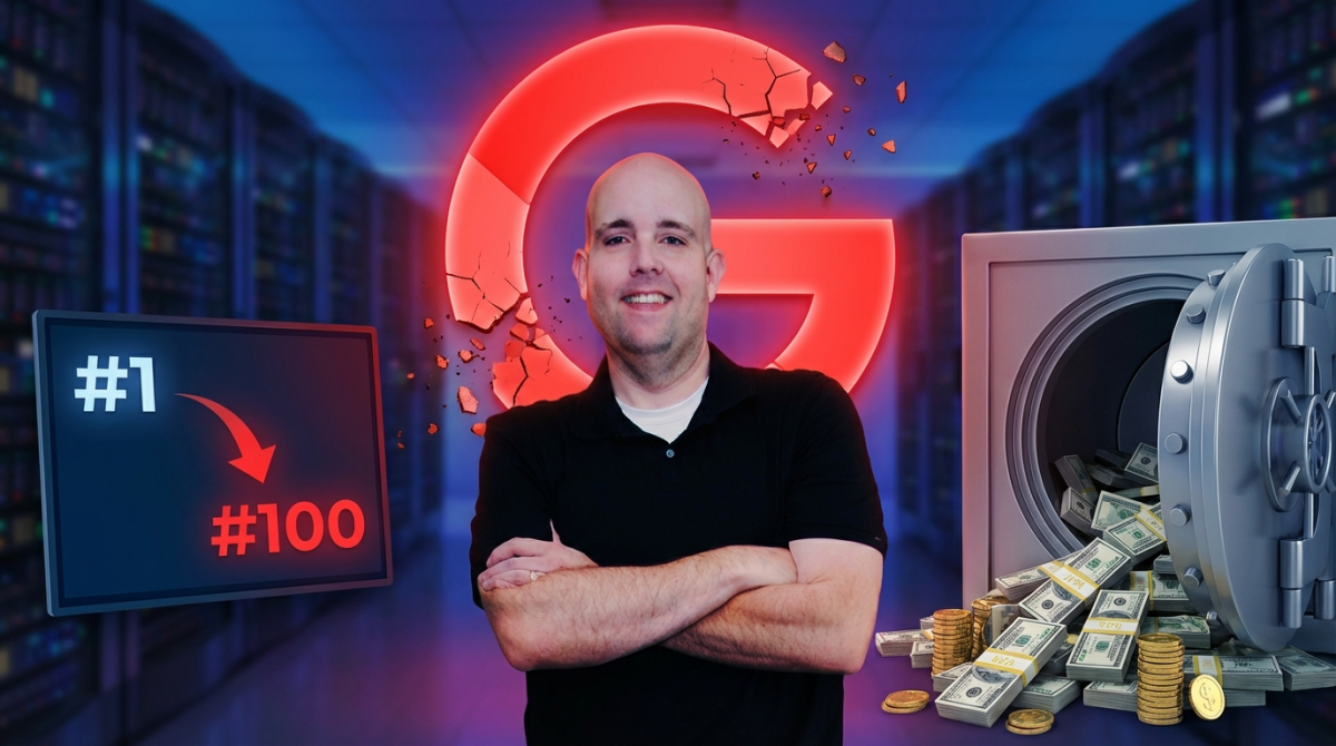 When Google decides your no longer of value