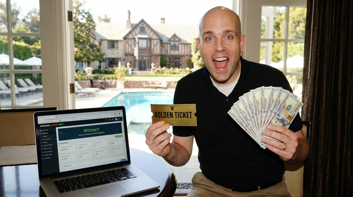 When Opportunity Presents Itself...