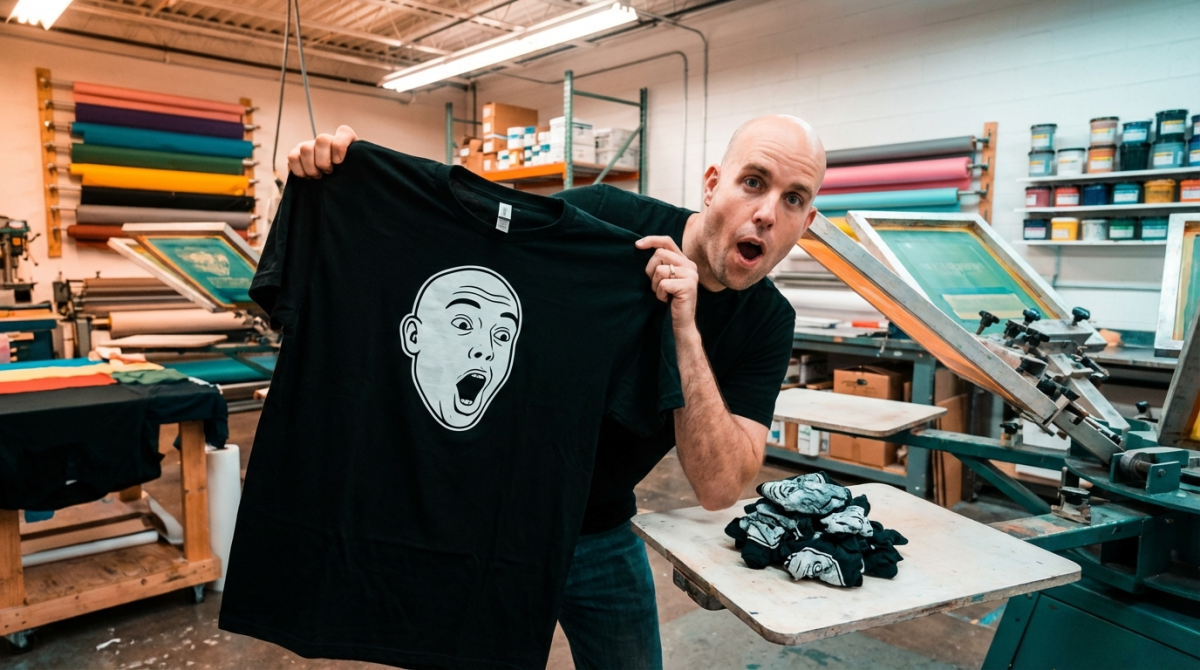 Where Do I Get My T-Shirts Made - Adamstshirts