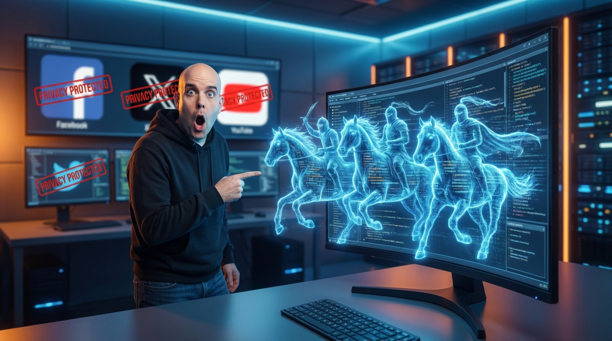 While Congress Takes Time Out on Internet Privacy, FTC Tackles the ‘Four Horsemen’