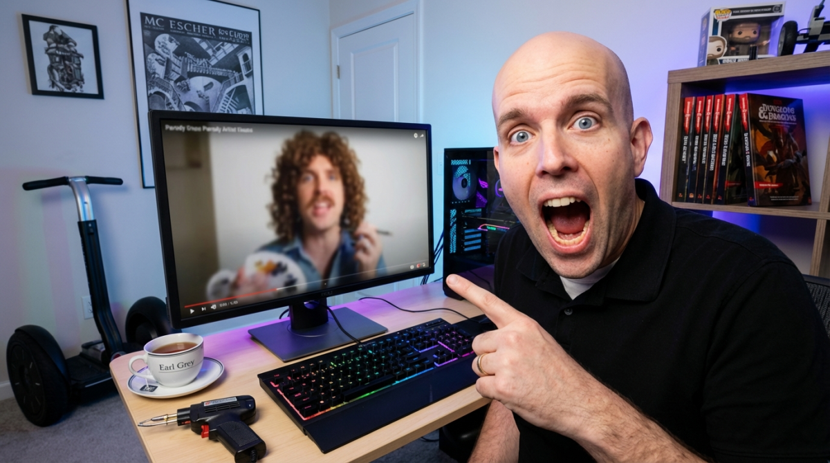 White And Nerdy - LOLLERSKATES