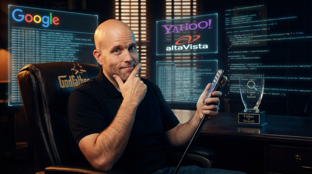 Who Is The Godfather Of Search