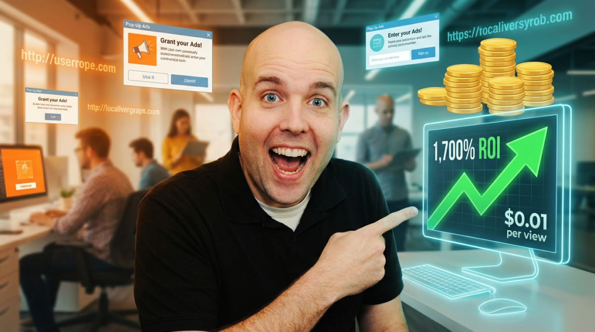 Why Does PPV Traffic Kill It?