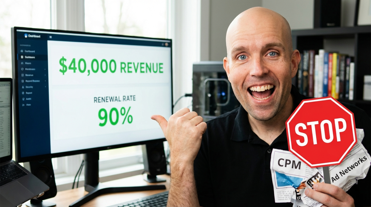 Why I Do Not Like CPM Advertising On Blogs