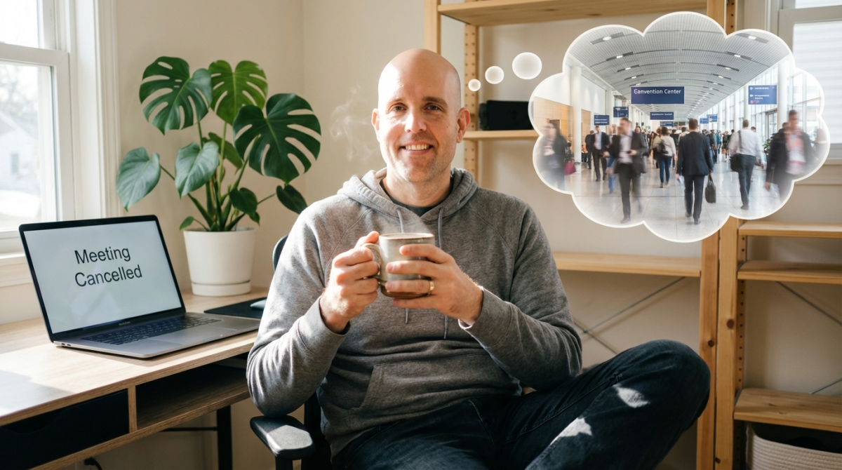 Why I'm Kind of Over Search Conferences