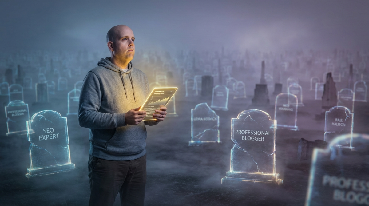 Why Most Affiliate Bloggers Don't Last