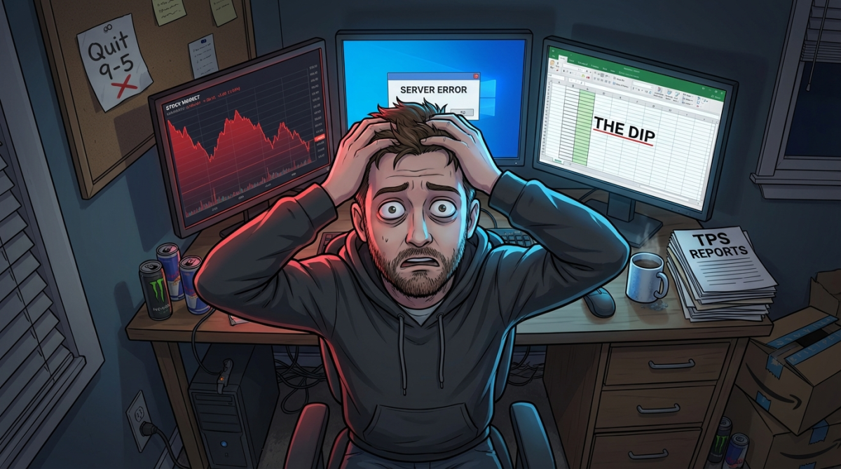 Why Most People Fail In Business