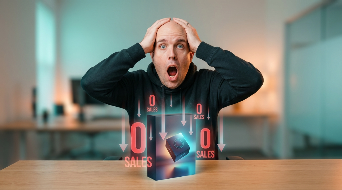 Why Nobody Buys Your Product or Service