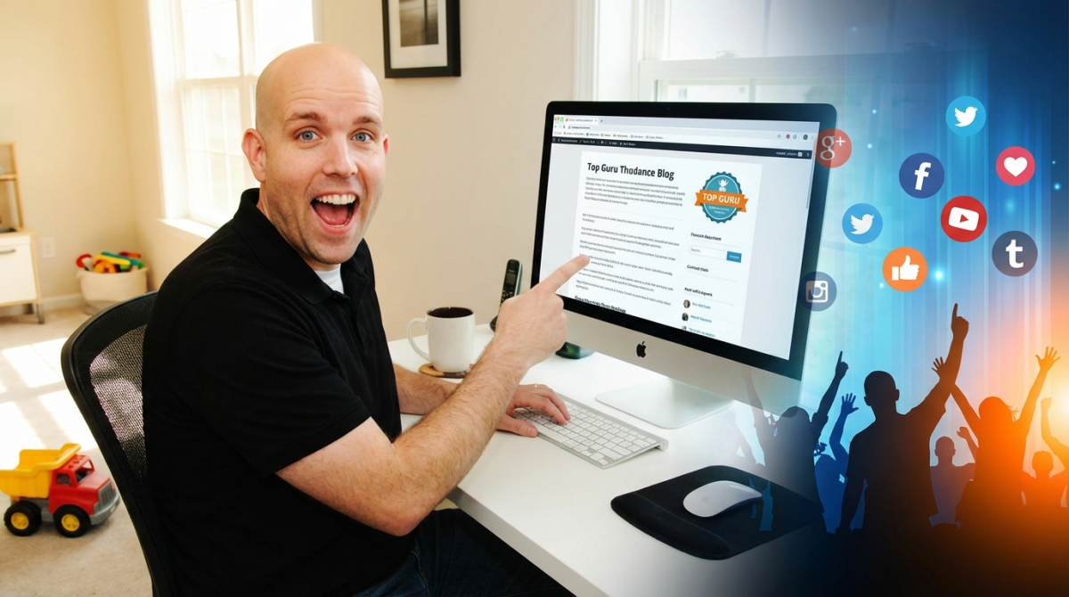 Why Would You Want To Be A Guru