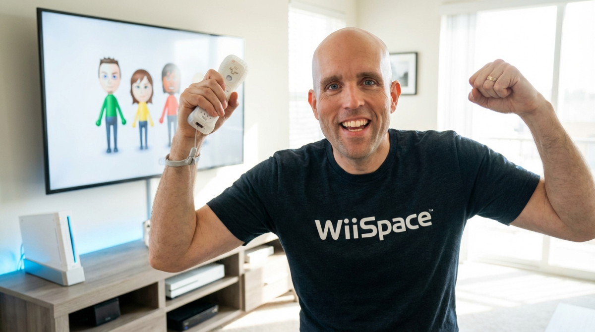 WiiSpace Nintendo Wii Forums - Free Shirt Friday