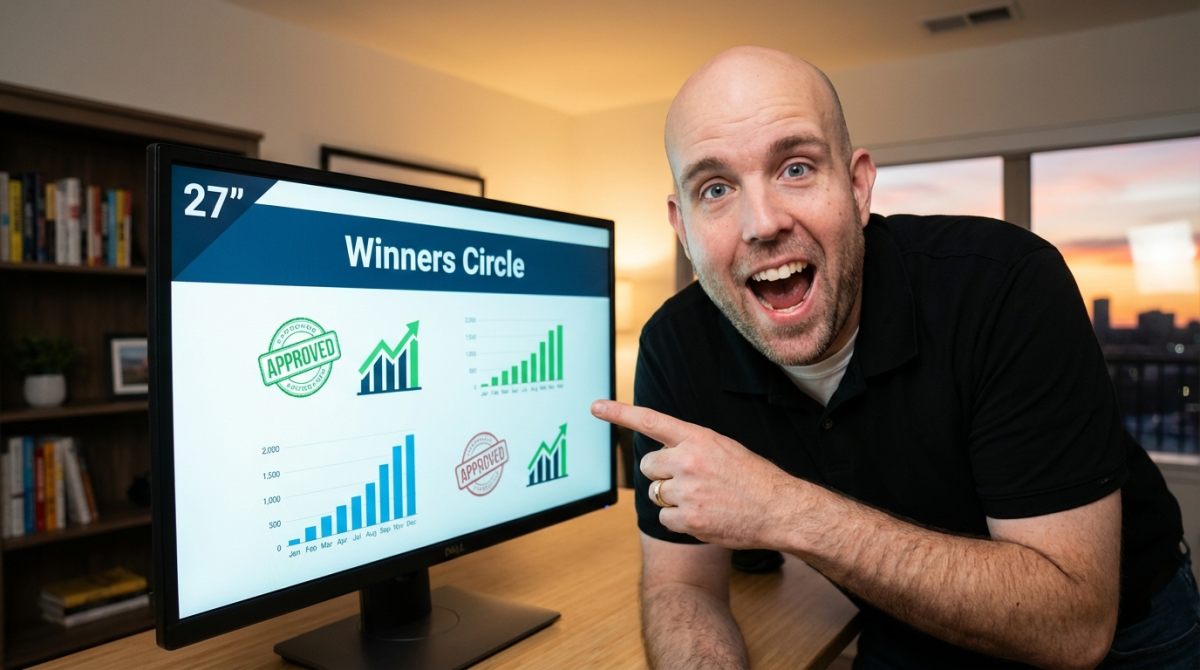 Winning The Web Announces 'Winners Circle'
