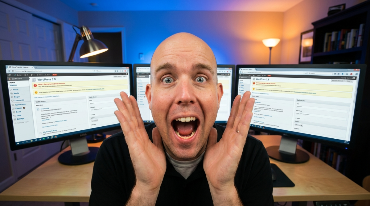 Wordpress 2.8 released