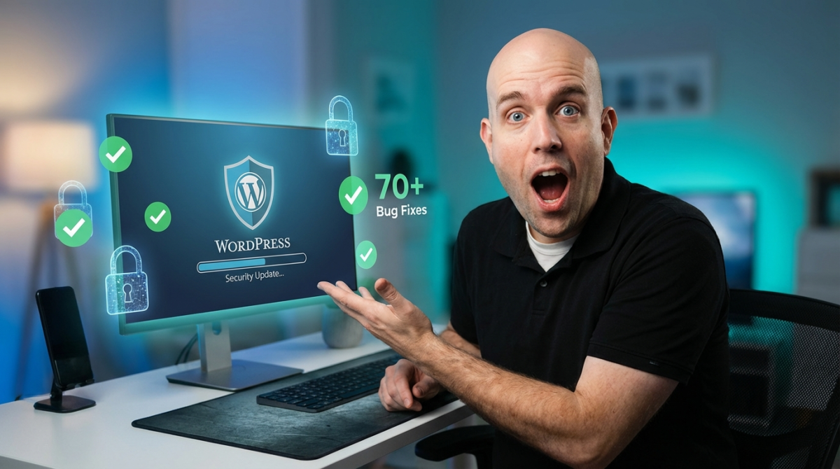 Wordpress 2.5.1 Security Update