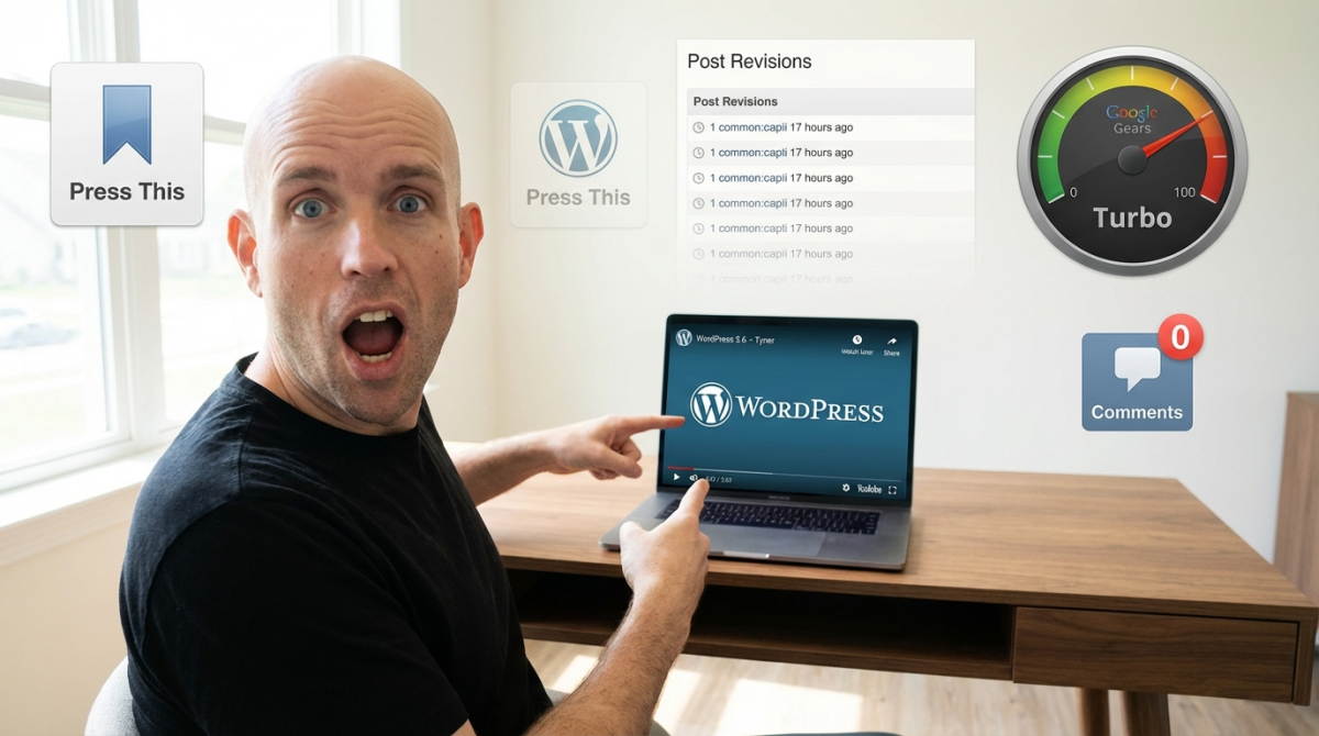 WordPress 2.6 Released