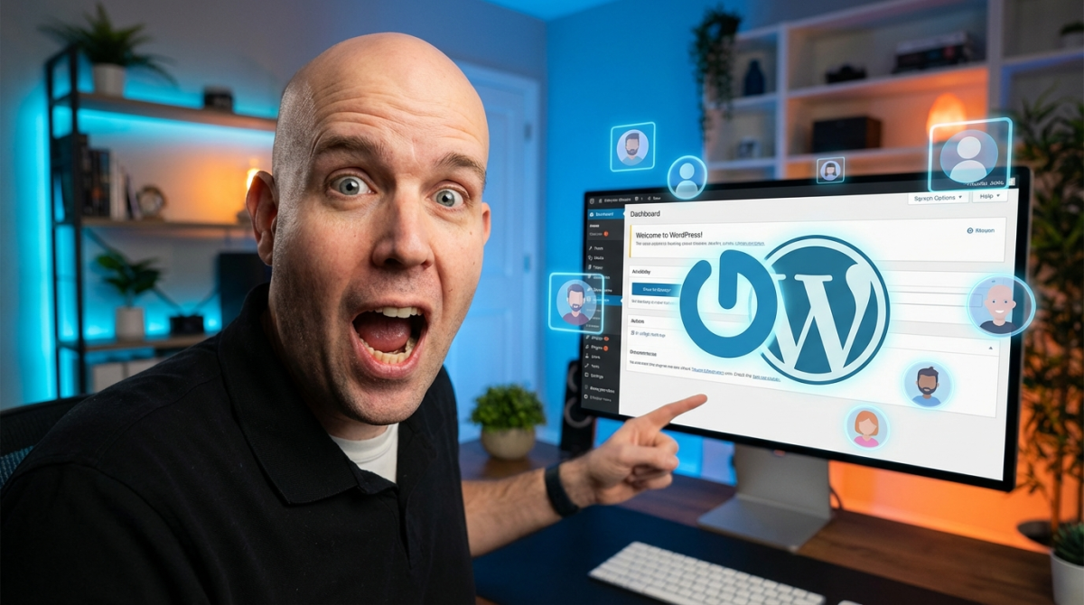 Wordpress Gets Some Cool Avatars