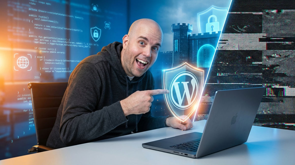 Wordpress Hacks Hacking - With Power Comes Responsibility