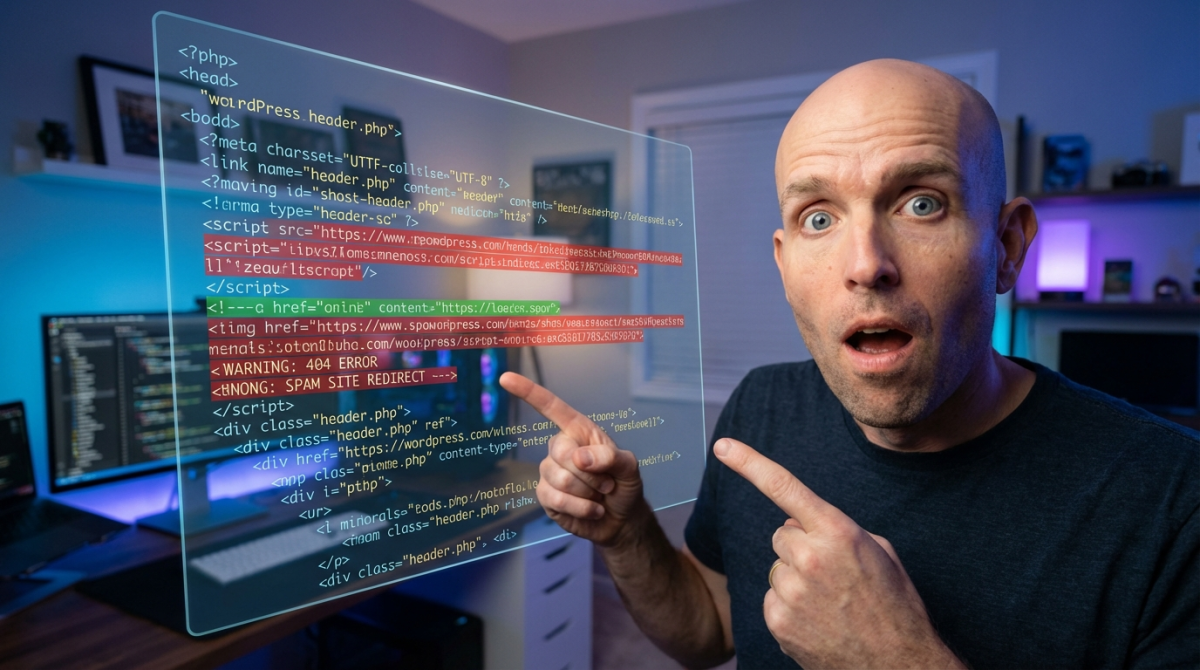 Wordpress Redirect h4x's