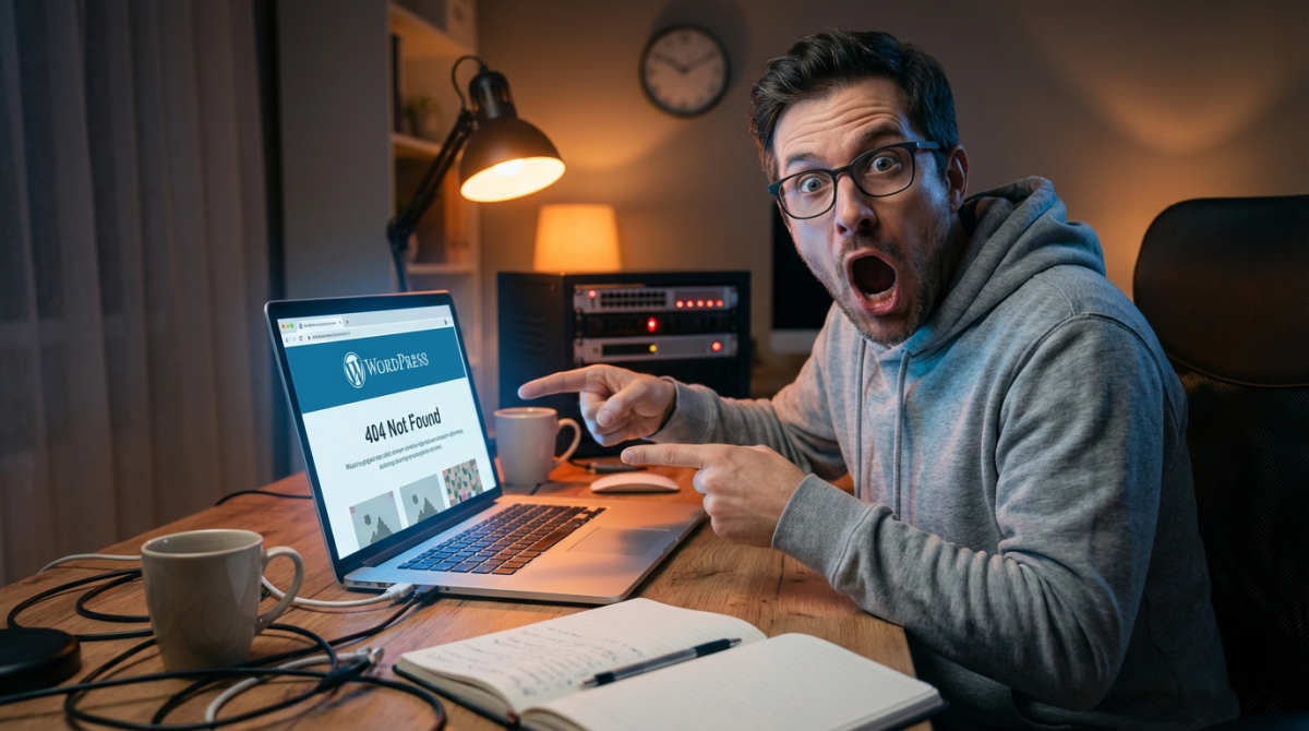 Working On A New Theme