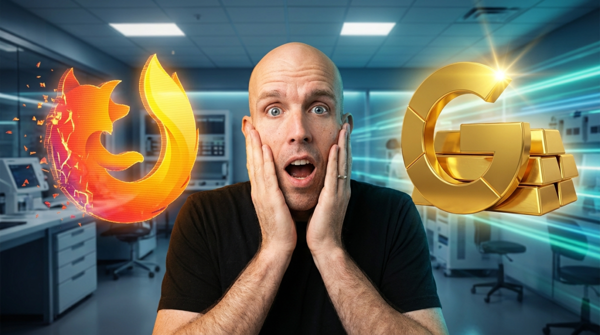 Would Firefox Exist Without Google Funding?