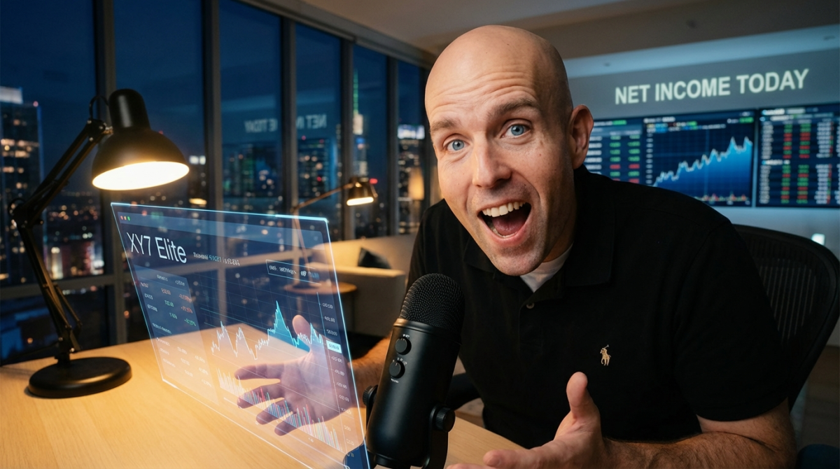 XY7.com On Net Income Today