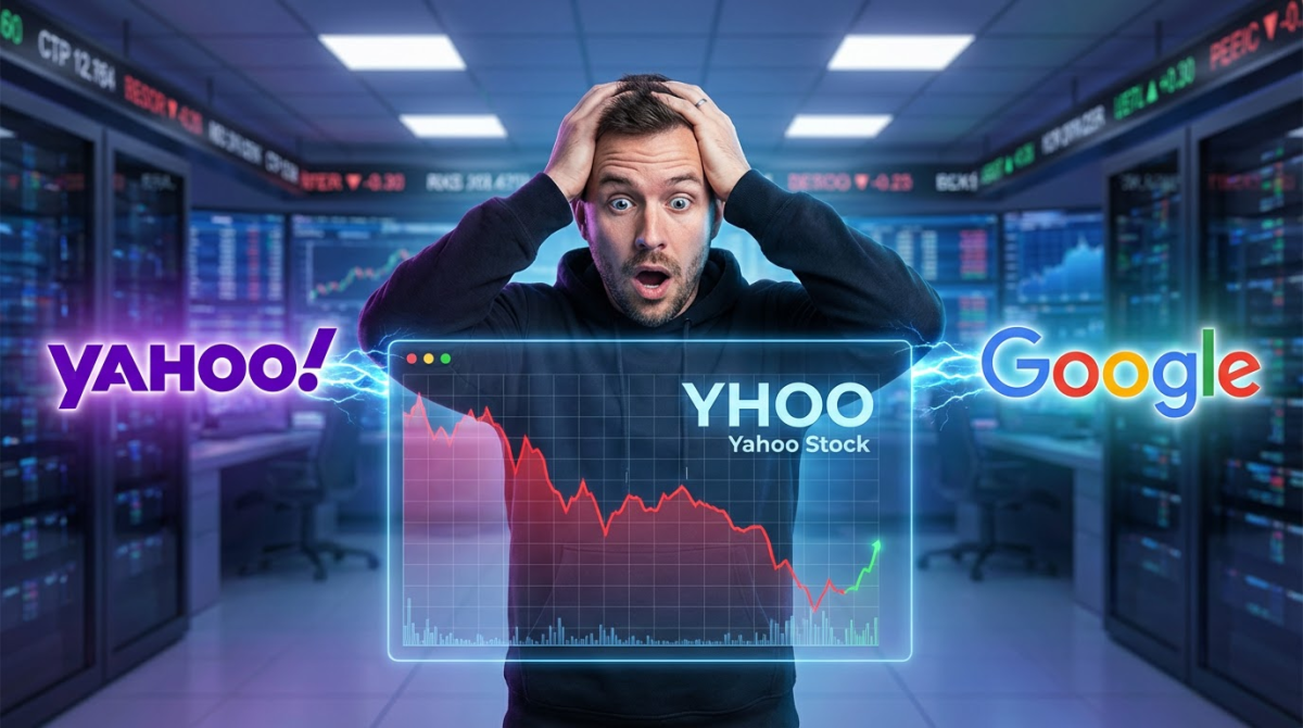 Yahoo Outsourcing Search Ads To Google