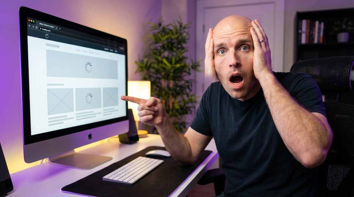 Yahoo Publisher Network = teh slow