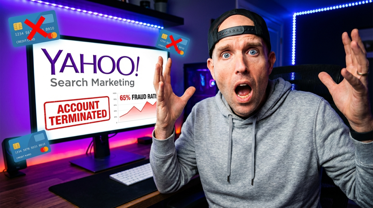 Yahoo Search Marketing - 'We Know We suck'