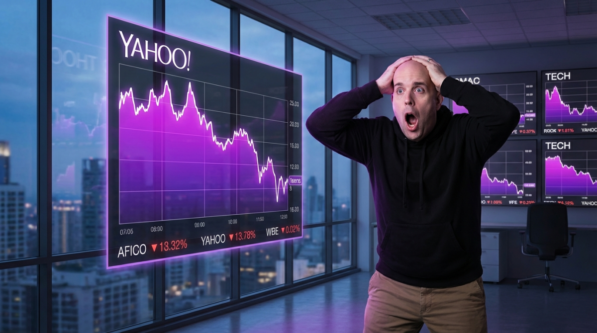 Yahoo! To Cut 20% Of Jobs