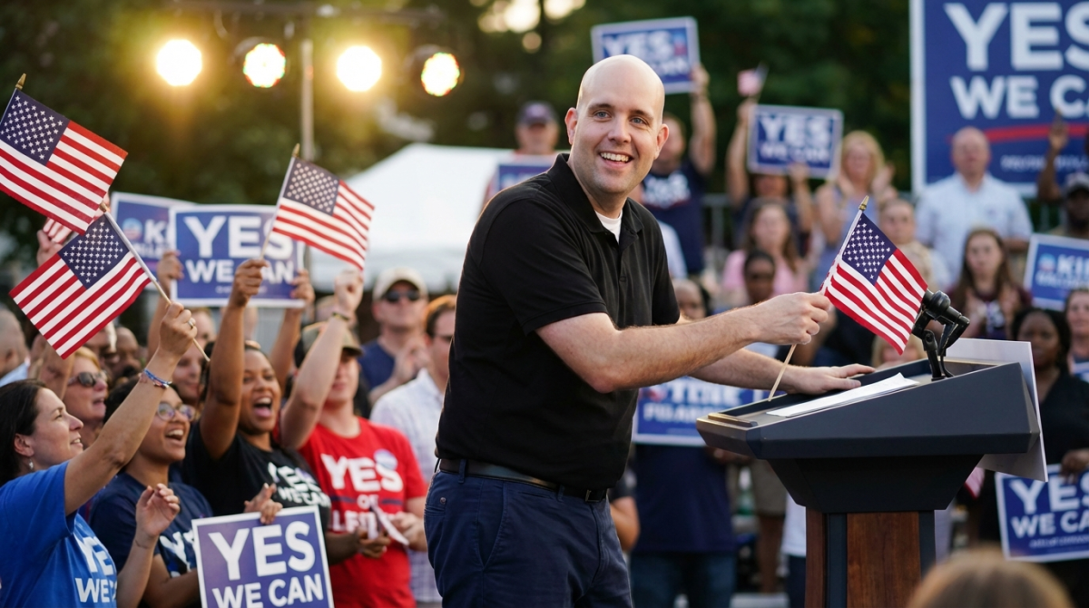 Yes We Can Barack Obama