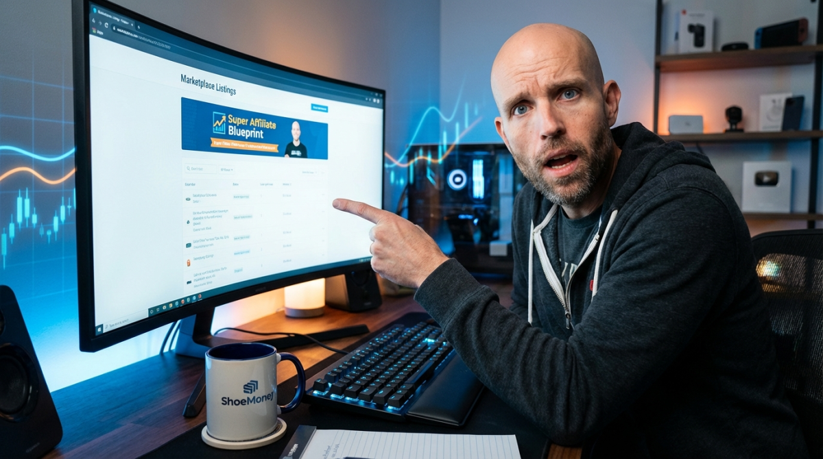 Yesterday's Marketplace Listings