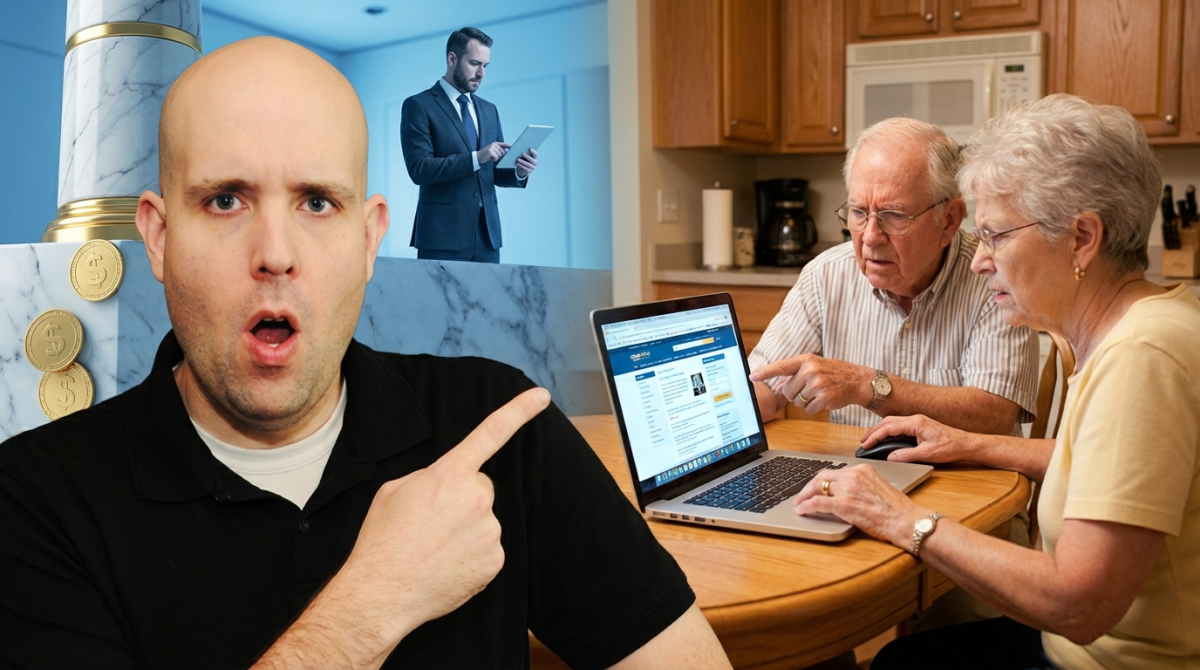 You Are Not Your Customer