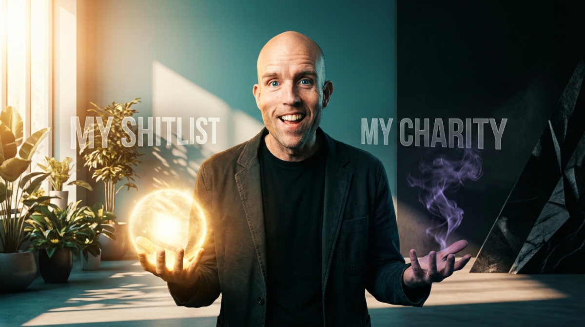 You Make Your Own Karma