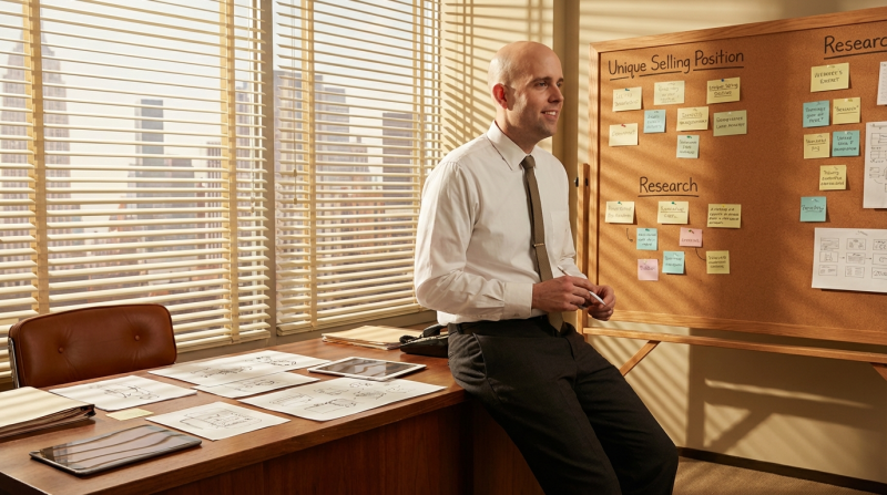 10 Marketing Tips to Learn From Mad Men