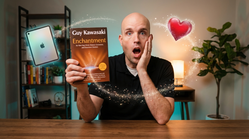 Guy Kawasaki's Enchantment (Update) - @guykawasaki