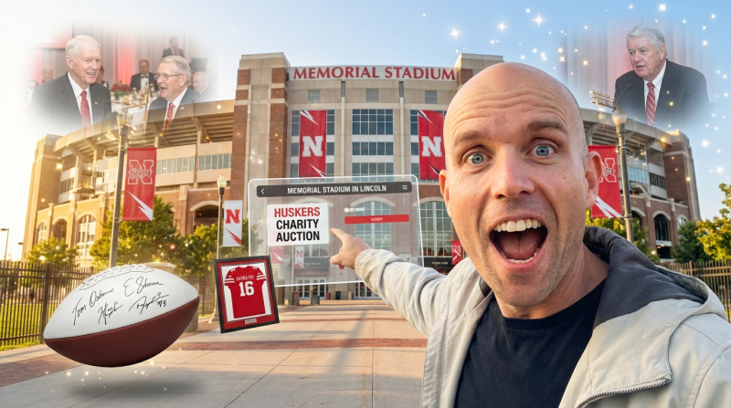Dont miss it - College Football Fan Internet Marketing Auction