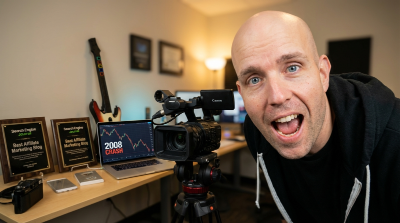 2008 ShoeMoney.com Year In Review