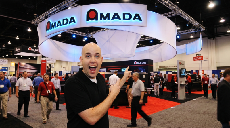 2012’s top trade show displays: What made them so appealing?