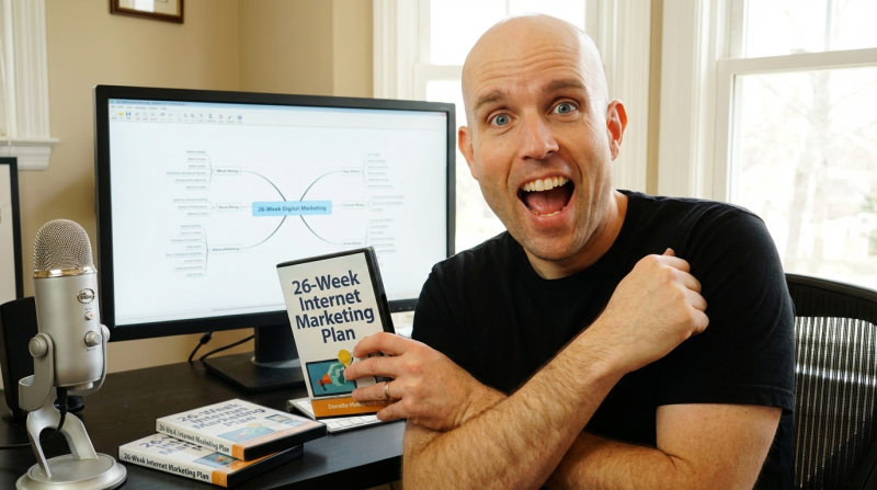 26 Week Plan - Free Shirt Friday