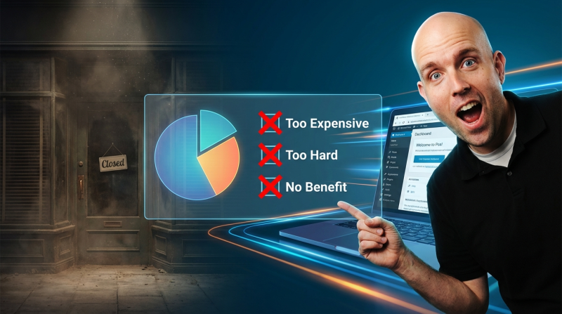 3 Myths About Why Offline Businesses Shouldn't Be Online