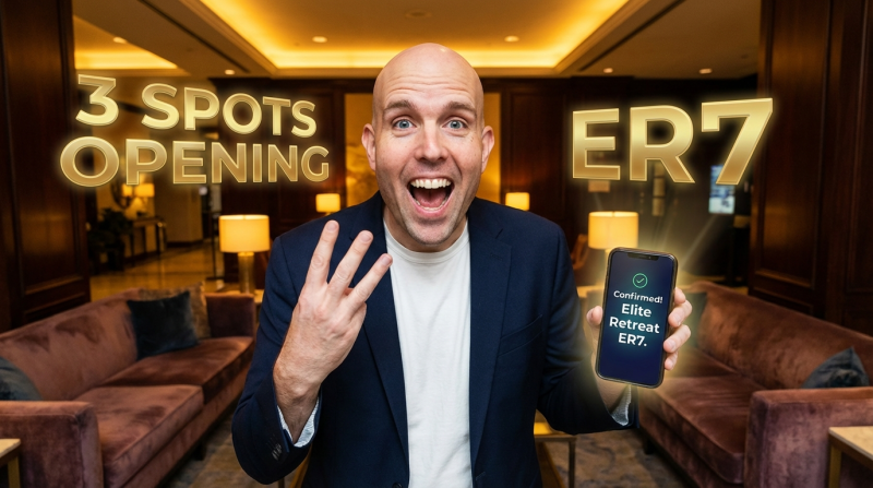 3 Spots Just Opened Up For ER7