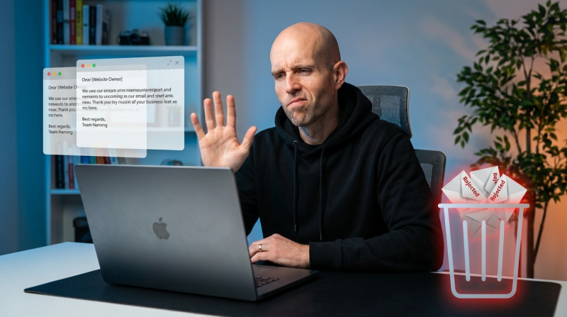 3 Sure Fire Ways to Get Bloggers to Ignore Your Emails