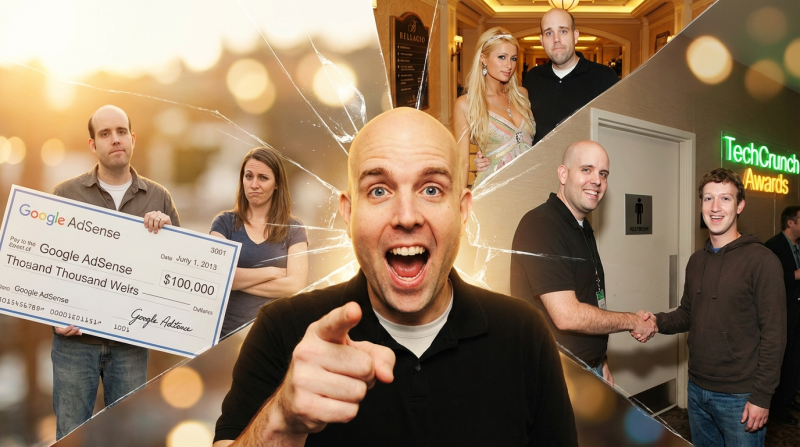 30 seconds of an awkward moment can pay dividends for life