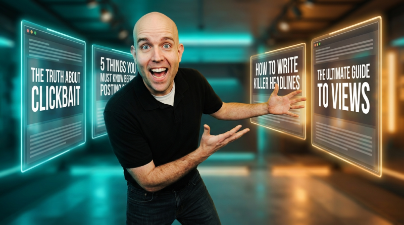 5 Perfect Headlines and Why They Work