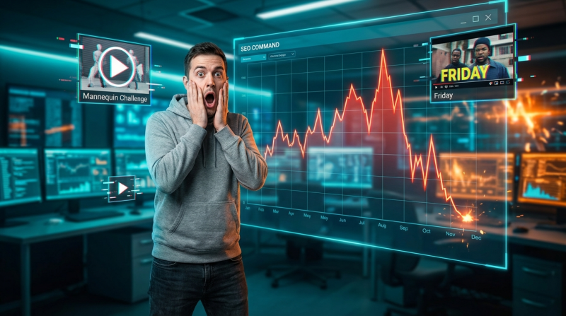 5 Reasons “Going Viral” is Total SEO BS