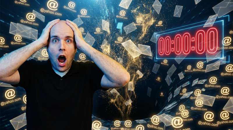 Things To Think About From Yahoo Shutting Down Email Today